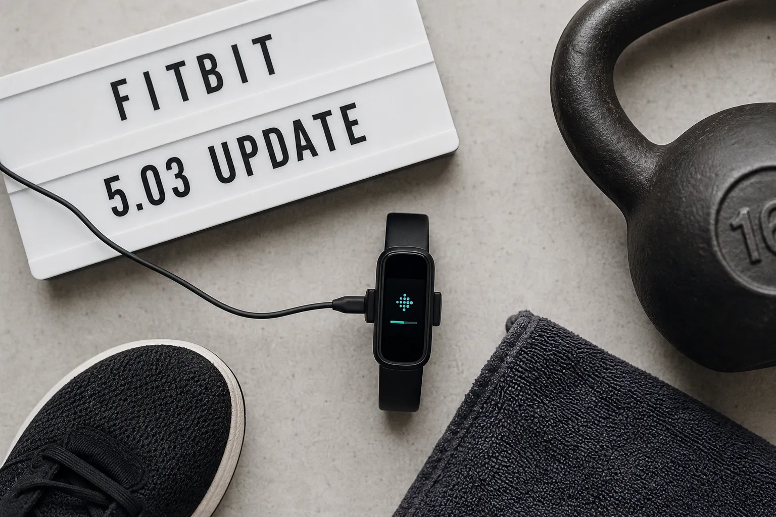 Обновление Fitbit 5.03 и новые способы удержания мотивации в домашних тренировках