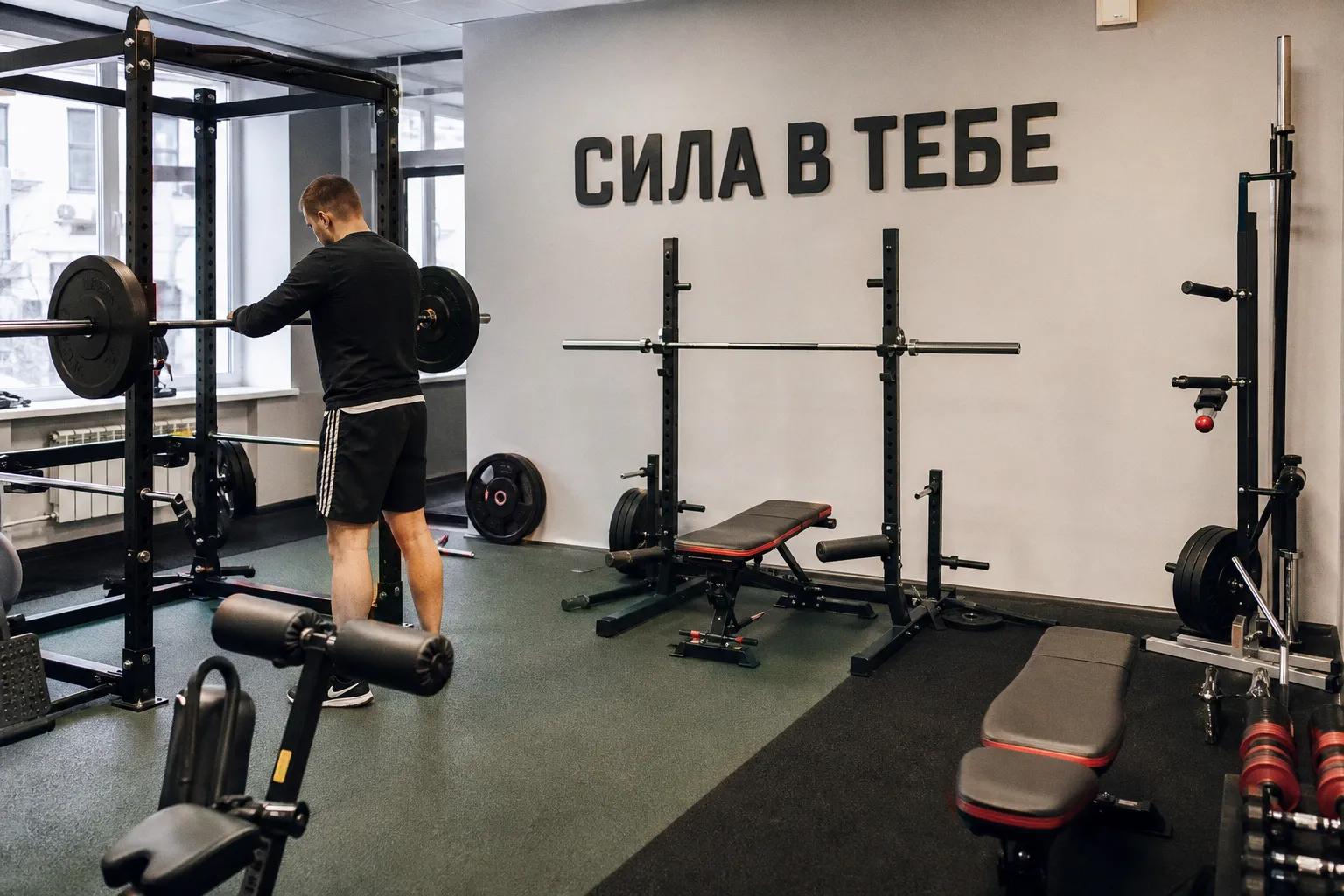 Рейтинг лучших стоек под штангу: 5 моделей для домашних силовых тренажеров