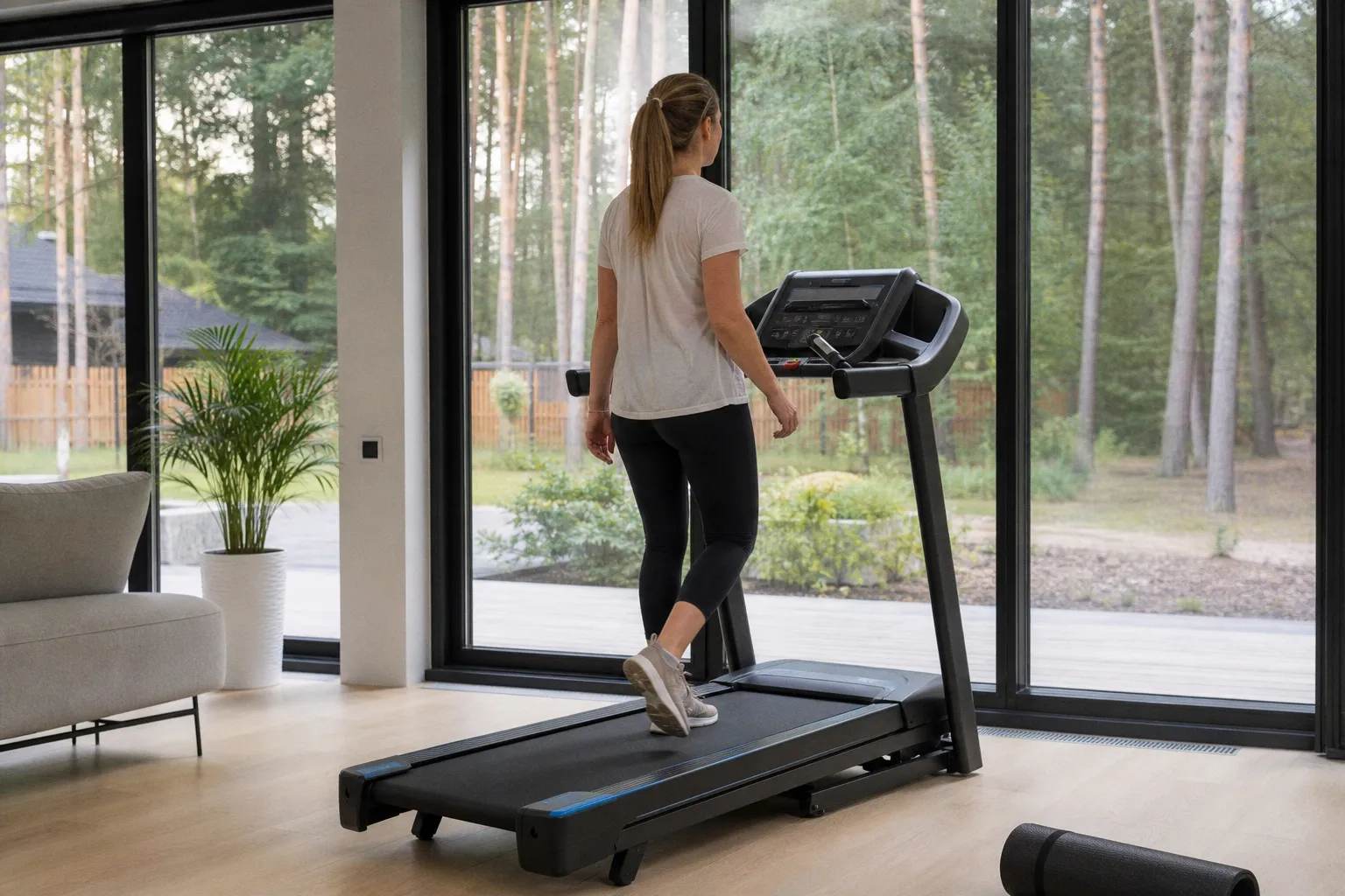 Скидки до 48% на тренажёры Horizon Fitness: обзор распродажи домашнего оборудования