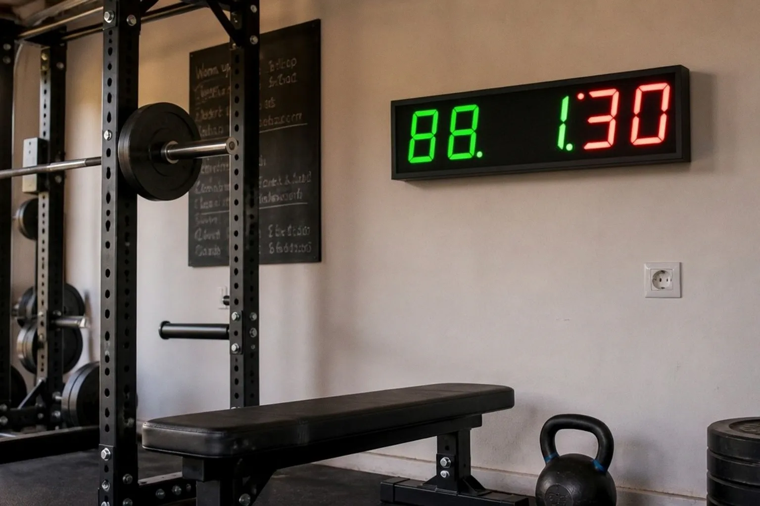 Стоит ли покупать GymNext Flex Timer для домашних тренировок за $149?