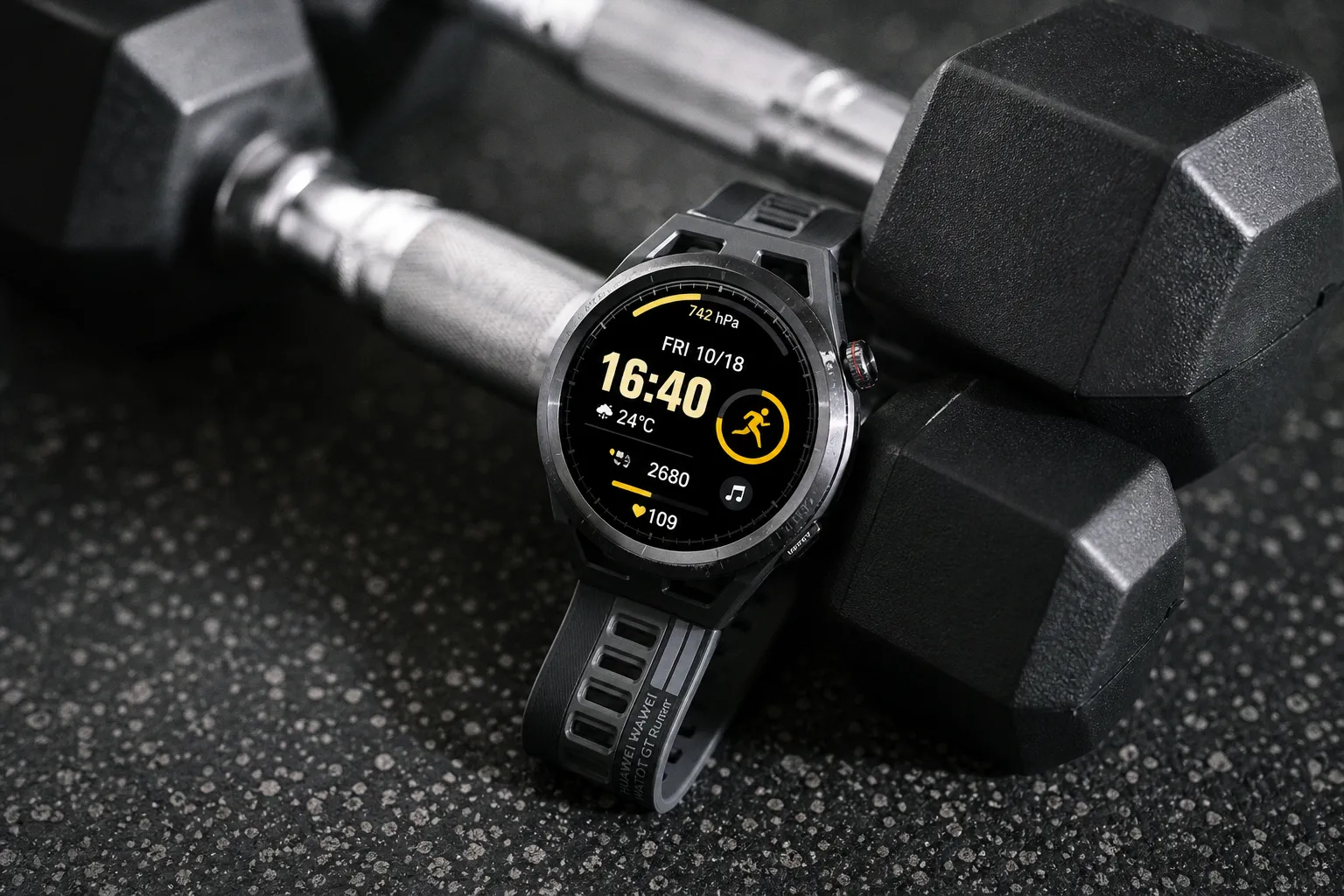 Умные часы Huawei Watch: 5 лучших моделей для спорта и жизни